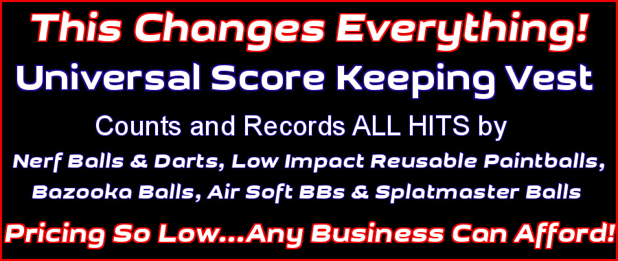 Universal Score Keeping Game Management System for Mock War Games